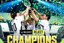 「REJECT」が日本eスポーツで最も賞金を稼いだチームに―『Apex Legends』『PUBGモバイル』などで好成績 画像