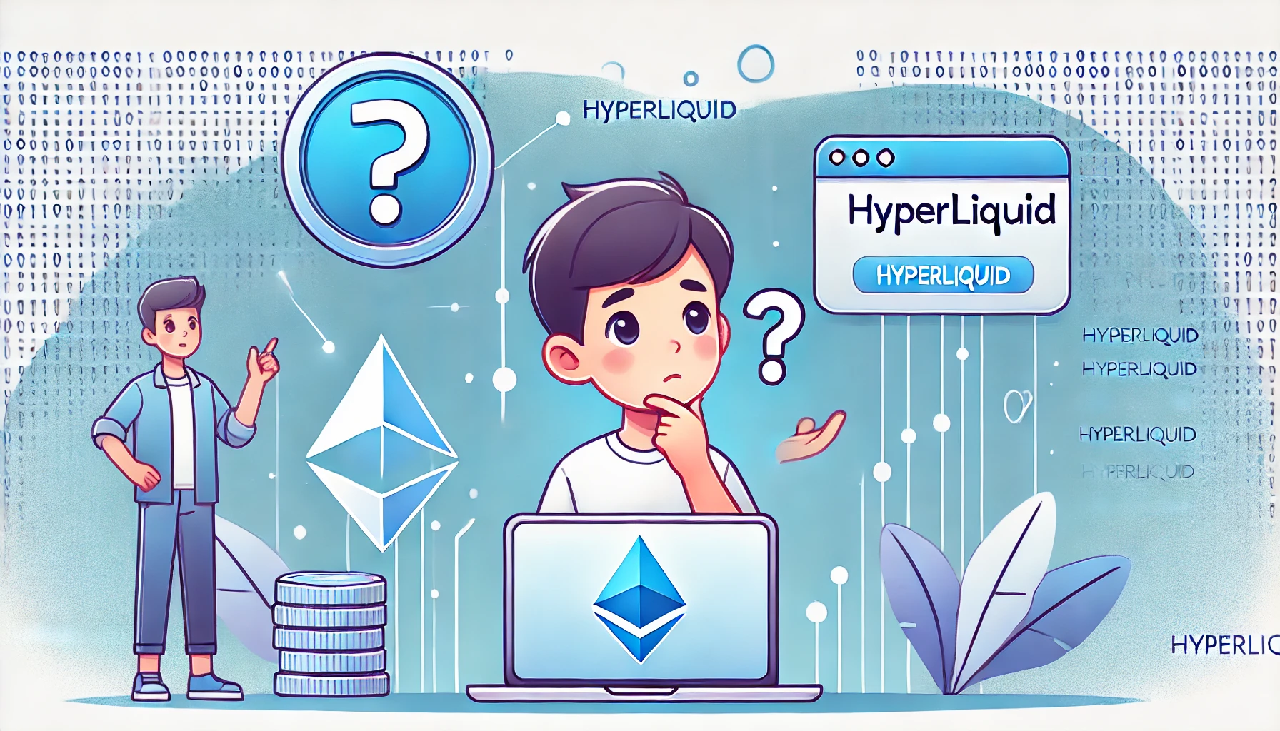 CEXと遜色ない速度と取引コストを実現！HYPEとはどんな仮想通貨？画像