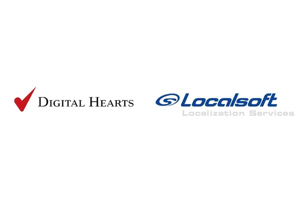 Digital Hearts, 스페인 기반 Localsoft와 전략적 사업 제휴 계약 체결 |  GameBusiness.jp