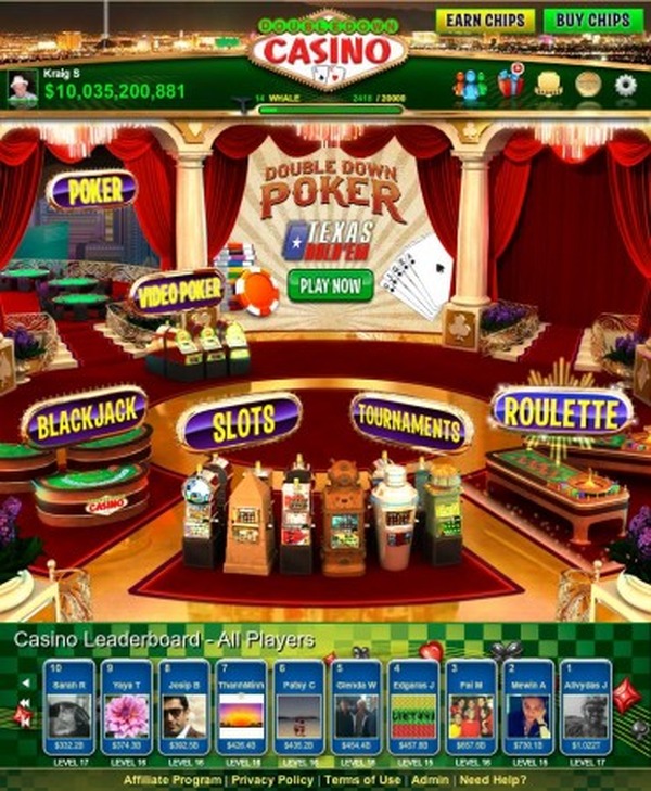 ホテル カジノ複合施設 Hard Rock Hotel Casino ギャンブル ソーシャルゲーム Doubledown Casino と業務提携 Gamebusiness Jp