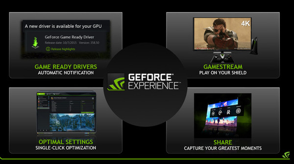 支援アプリ Geforce Experience B最新アプデでスクショ対応やストリーミングが強化 Gamebusiness Jp