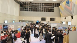 東京ビッグサイトで行われた第2回「キャリアクエスト」をレポート！次代を担う就活生と企業が直に向き合う“ゲーム業界特化型”な就活イベント 画像