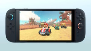 任天堂の次世代機「Nintendo Switch 2」正式発表！2025年発売予定―映像には『マリオカート』新作らしきものも 画像