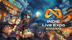 インディーゲーム情報番組「INDIE Live Expo」、2025年4月13日開催決定―出展タイトルの募集を開始 画像