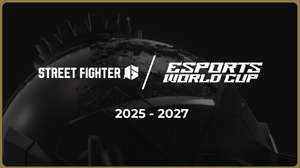 カプコン主催大会、2025年より「Esports World Cup」との3年間の連携を発表 画像