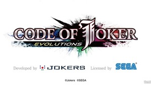 Jokers、セガの人気カードゲーム『CODE OF JOKER』をブロックチェーンゲームに　日本での配信は2026年予定 画像