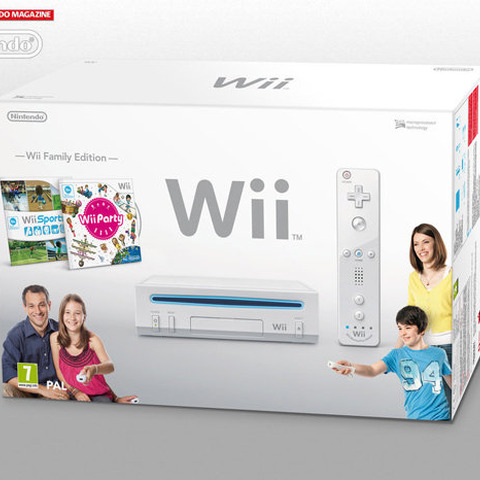 新型Wii、英国では1万円まで値下げ 画像