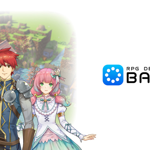 プログラミング不要のRPG制作ツール『RPG Developer Bakin』が2022年にSteamでアーリーアクセススタート 画像