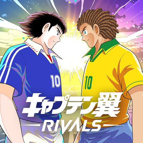 KLab子会社・BLOCKSMITH&Co.とThirdverseグループが新感覚ブロックチェーンゲーム『キャプテン翼 -RIVALS-』を発表 画像