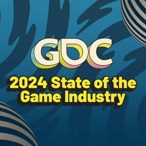 ゲーム開発者の8割以上が「生成AIの倫理的問題を懸念」―GDC「2024年ゲーム業界の現状レポート」を発表 画像