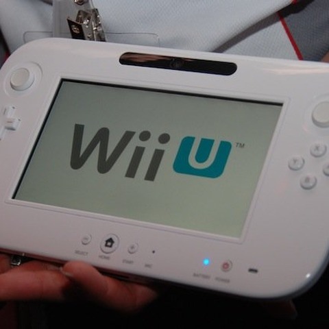 Wii Uは来年6〜12月に発売、CESで一部関係者にデモ 画像