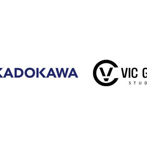 KADOKAWAが韓ディベロッパー VIC GAME STUDIOSと資本業務提携―アニメIPを活用したモバイルゲーム事業を拡大 画像