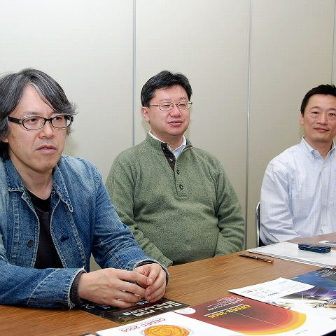 「いつの間にか狭くなってきたから、もっと広げたい」CEDEC2012の所信表明、そしてIGDA日本 画像