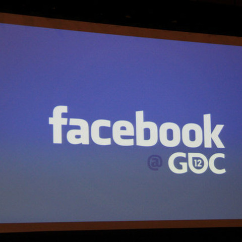 【GDC2012】Facebookプラットフォームで今後重要なのは「モバイル」と「クオリティゲーム」 画像