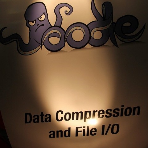 【GDC2012】RADゲームツールズはファイル圧縮ソリューション「Ooodle」を展示 画像