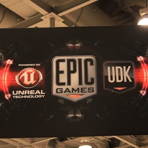 【GDC2012】Unreal Engineの最新アップデート・・・ライセンシーには「4」のデモも実施 画像