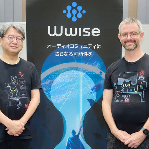 “対話なくして前進なし”ゲーム向けオーディオミドルウェア「Wwise」が日本ユーザーに寄り添う理由とは…フィードバックをもとにレイアウトの大幅変更も【CEDEC2024 セッションレポート＆インタビュー】 画像