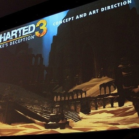 【GDC2012】徹底的に現実にこだわる、そしてひたすらイテレーション『アンチャーテッド3』のビジュアルメイキング 画像