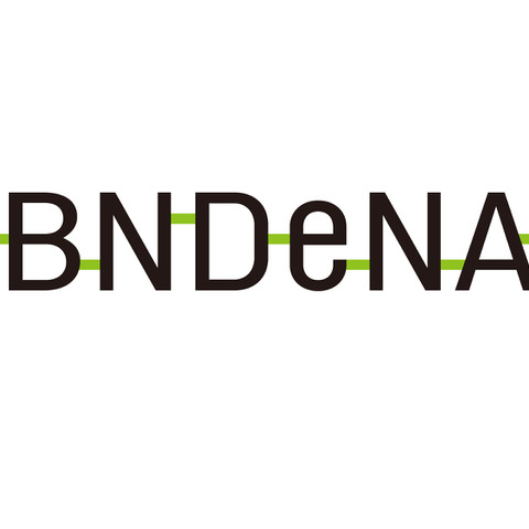 バンダイナムコとディー・エヌ・エーの合弁会社、社名を「BNDeNA」に変更 画像