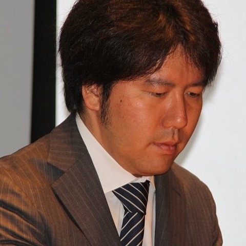 グリー田中社長「関係機関と協議中」「規制はビジネスの根幹を揺るがすものではない」 画像