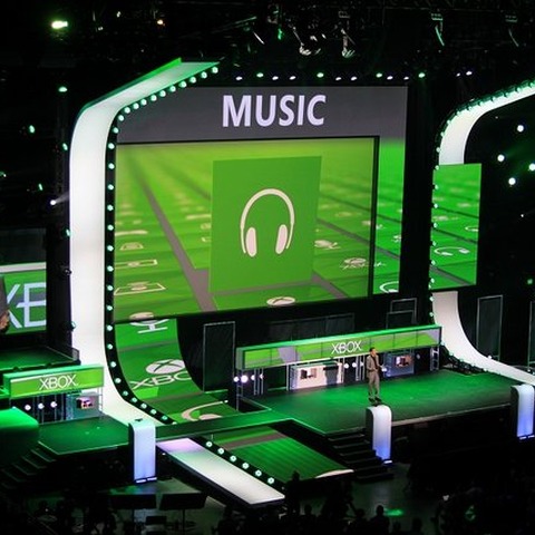 【E3 2012】タブレットやスマホにも対応「Xbox Music」登場 画像