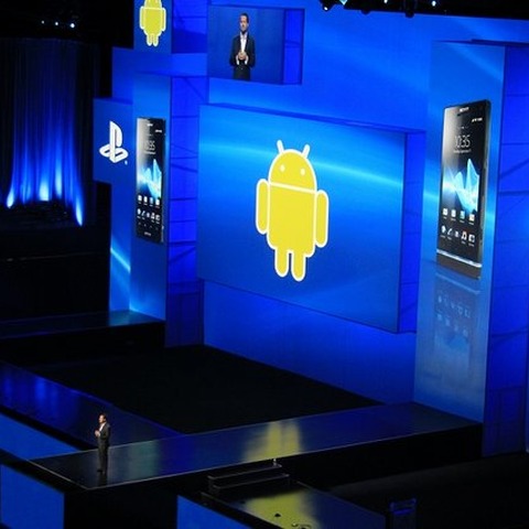 【E3 2012】「PS Suite」改め「PS Mobile」に変更、HTCもスマートフォンに採用 画像