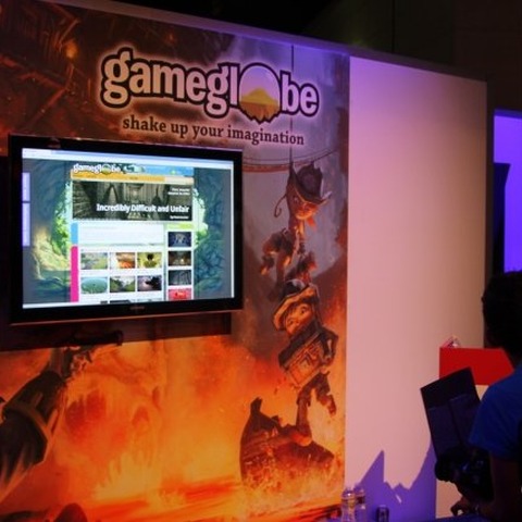 【E3 2012】スクエニとBigPointと取り組む『gameglobe』で誰もがゲームクリエイターに 画像