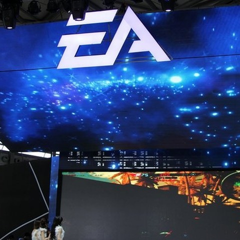 【China Joy 2012】EA & PopCapブースはデジタルタイトルがズラリ 画像