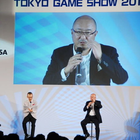 【TGS 2012】ソーシャルの開発文化を取り込んで、さらなる成長を・・・CESA鵜之澤会長 基調講演(2) 画像