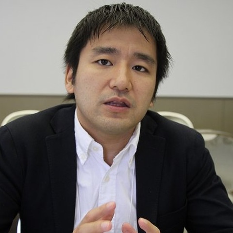 【TGS 2012】グリー小竹氏に聞くプラットフォームの今後 画像