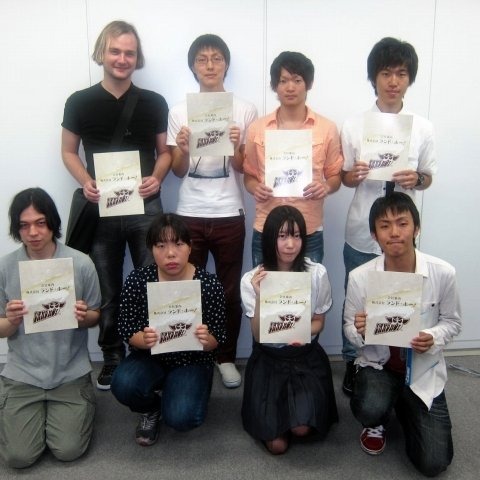 【TGS 2012】IGDA日本がCEDECに引き続き、TGSでもスカラーシップを開催 画像