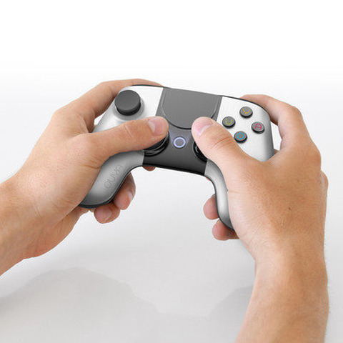 新ゲーム機「Ouya」一般発売は2013年6月に 画像