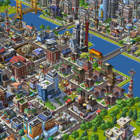 ジンガ、『CityVille2』のサービスを終了へ・・・大ヒット作の続編もユーザー獲得できず 画像