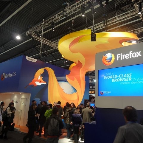 【MWC 2013】遂に登場「Firefox OS」搭載スマートフォン、すべてはウェブに・・・KDDIも参入表明 画像