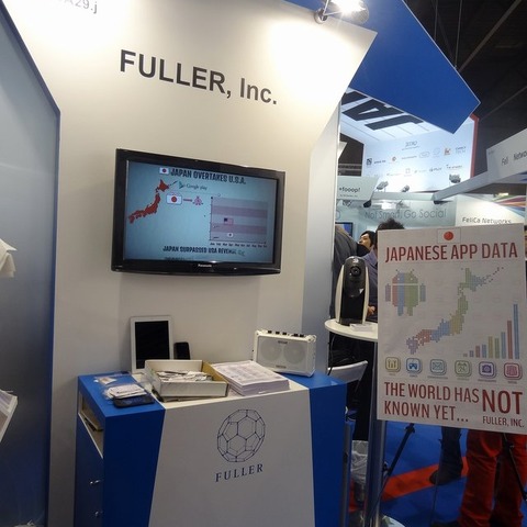 【MWC 2013】日本のスマホアプリ利用状況を分析する「App Analytics Report」FULLER社 画像