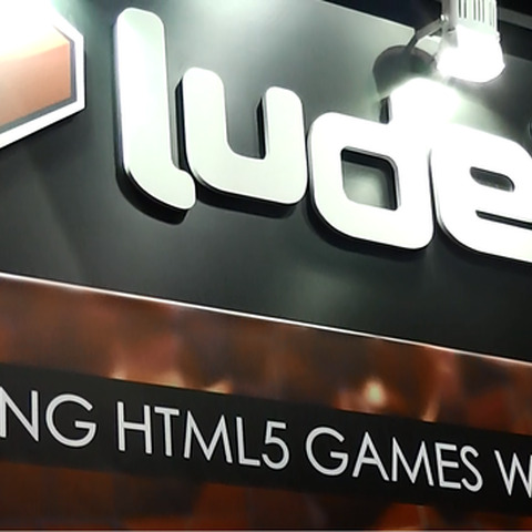 【MWC 2013】HTML5のゲーム開発を推進するLudei　同時に7ストアに展開可能 画像