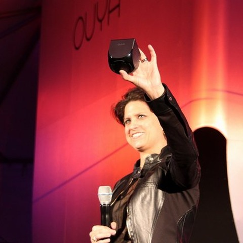 【GDC 2013 Vol.51】「Ouya」発売記念パーティ、CEO「小さな箱には大きな夢が」 画像