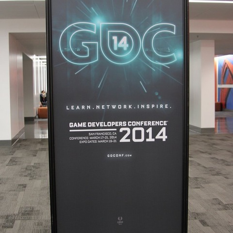 【GDC 2013 Vol.62】5日間の日程を終了し閉幕、来年は3月17日〜21日に開催決定 画像