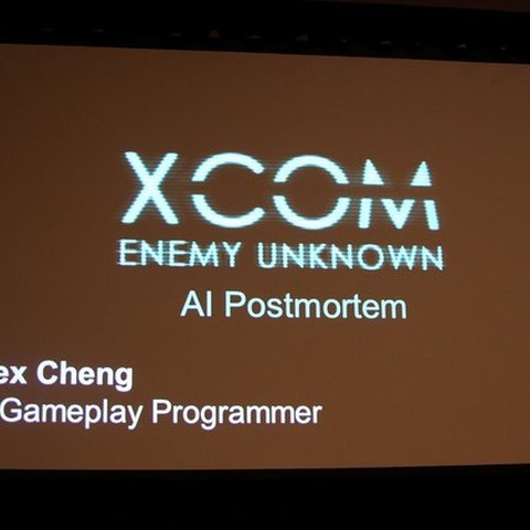 【GDC 2013 Vol.79】『XCOM Enemy Unknown』の個性を演出する敵AI 画像