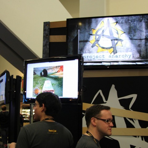 【GDC 2013 Vol.87】Havokが挑戦する、iOSとAndroidゲームを無料で開発できるゲームエンジン「Project Anarchy」に迫る 画像