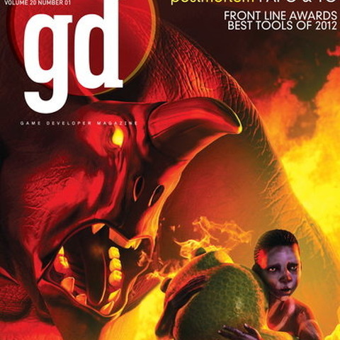 米ゲーム業界誌「Game Developer Magazine」が7月で廃刊 画像