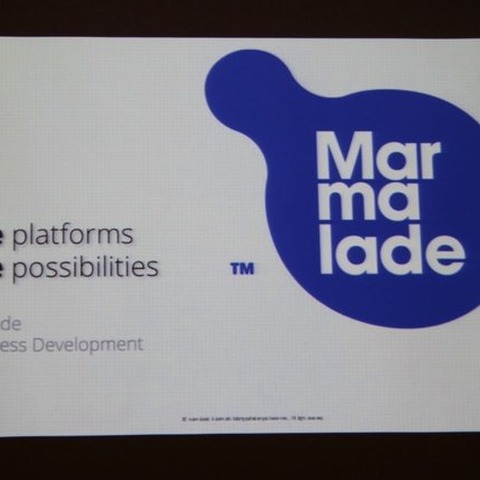 【GTMF2013】過去のC++資産も有効活用、クロスプラットフォームに長けたゲームエンジン「Marmalade」 画像