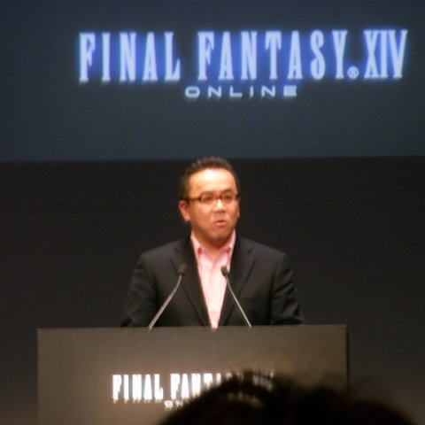 「いつもの『FF』のつもりでプレイして欲しい」 ─『ファイナルファンタジーXIV：新生エオルゼア』発売記念発表会 画像