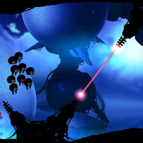 【GDC 2014】美麗グラフィックのアクションゲーム『BADLAND』はどうやって収益を伸ばしていったのか 画像