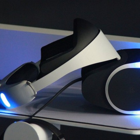 【GDC 2014】ソニーのVRヘッドセット「Project Morpheus」を動画と写真でチェック 画像