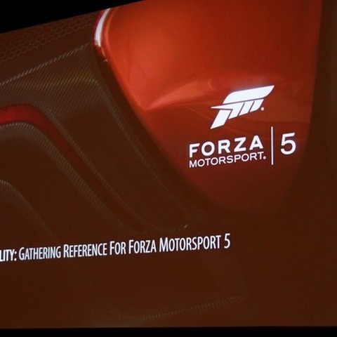 【GDC 2014】Xbox One『Forza Motorsport 5』で導入されたリアリティあるコース制作のための新技術 画像