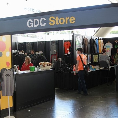 【GDC 2014】オフィシャルショップの今年の商品ラインナップを紹介、お土産どれにする? 画像