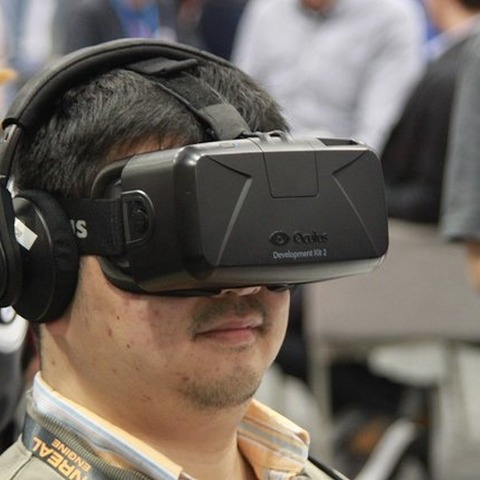 【GDC 2014】今年の華はVR！新型「Oculus Rift」とソニーの「Project Mopheus」を体験、それぞれの良さとは? 画像