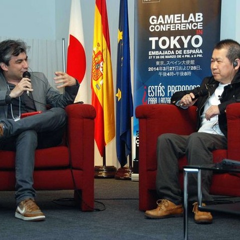 【ゲームラボ・カンファレンス東京】好きなことを純粋に続けてきただけ・・・鈴木裕氏が語る「ゲームの過去・現在・未来」 画像