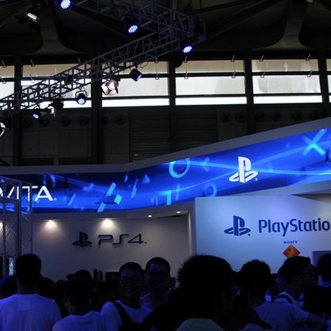 【China Joy 2014】PS4を中国ユーザーにお披露目、複数の中文ローカライズ済みタイトルも 画像